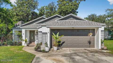 9 Alicen Court, Ormond Beach, FL 32174