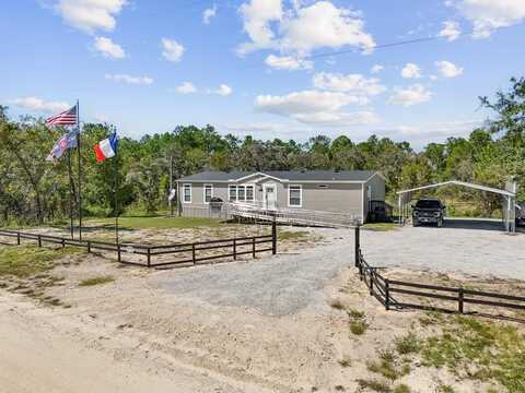 13411 21st Pl, Morriston, FL 32668