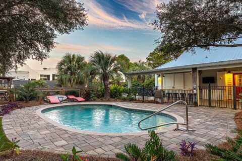343 Satinwood Drive, Santa Rosa Beach, FL 32459