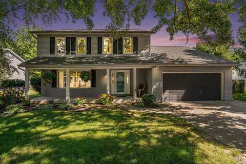 624 Windy Cove Court, Mishawaka, IN 46544