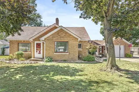 311 S West Boulevard, Elkhart, IN 46514