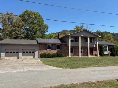 240 Mullins Addition Drive, Pikeville, KY 41501