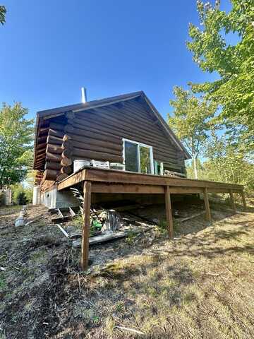 Off M-117/ Trl 45, Engadine, MI 49827