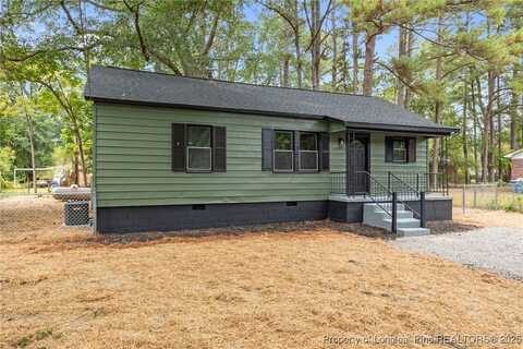 1108 Henderson Avenue, Fayetteville, NC 28301