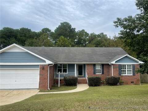 5409 Miranda Drive, Hope Mills, NC 28348