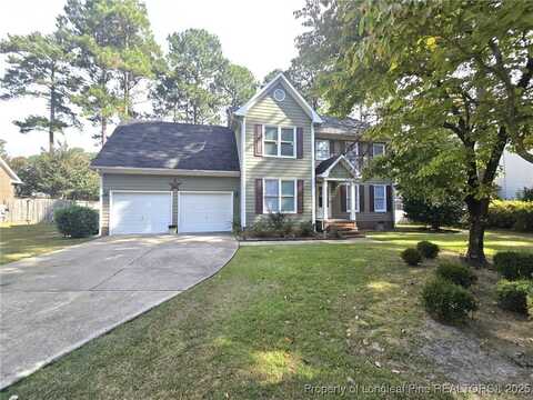 604 Rockport Drive, Fayetteville, NC 28311