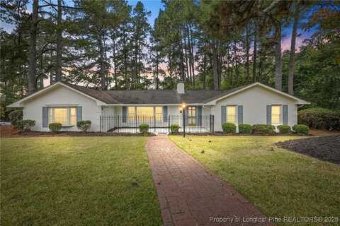 2515 Mirror Lake Drive, Fayetteville, NC 28303