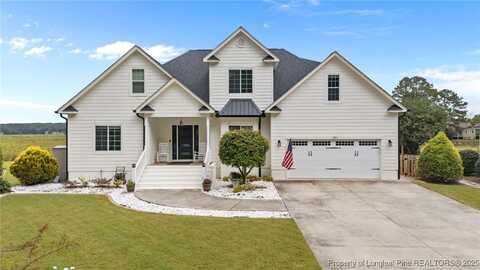 551 Ivy Circle, Vass, NC 28394