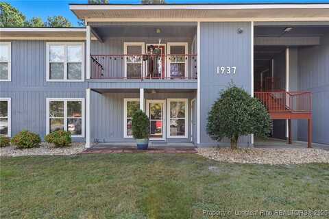 1937 Sardonyx Road unit: 1, Fayetteville, NC 28303