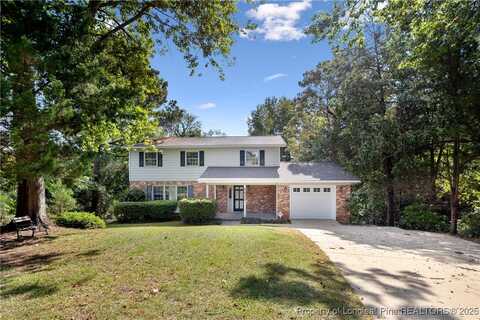5605 Lockheart Circle, Fayetteville, NC 28303