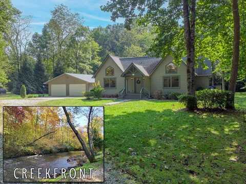 4445 Patton Road, Franklin, NC 28734