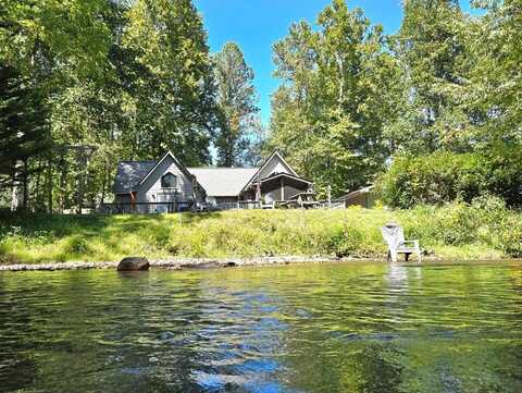 4445 Patton Road, Franklin, NC 28734