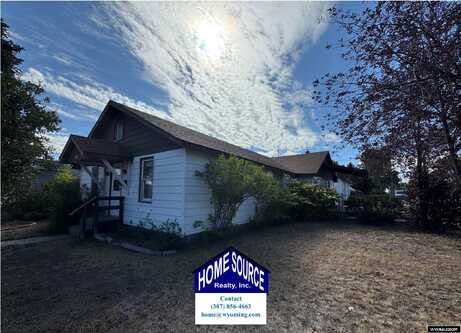 121 W Adams, Riverton, WY 82501