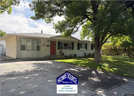 1015 Moose, Riverton, WY 82501