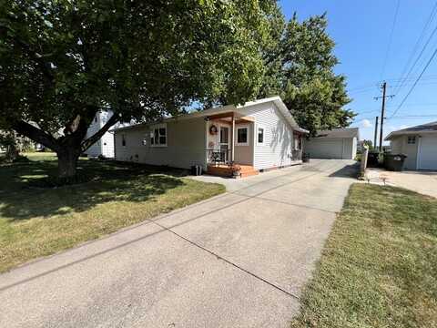 2517 N 15th Pl, Fort Dodge, IA 50501