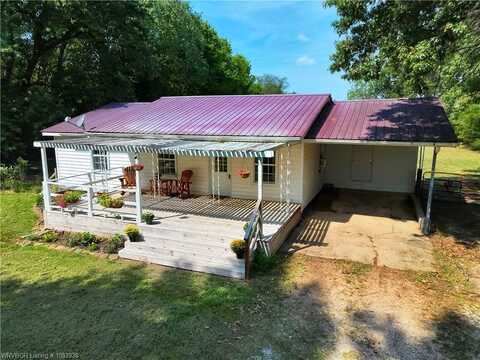 1628 S 4738 RD, Westville, OK 74965