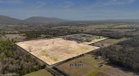 TBD Poteau Mountain RD, Poteau, OK 74953