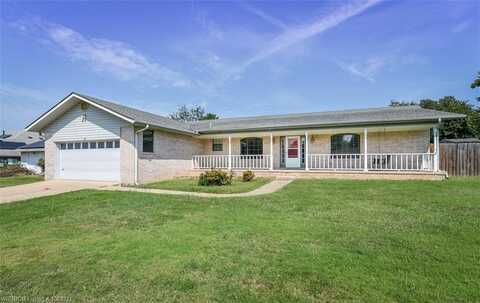 203 Davis LN, Roland, OK 74954