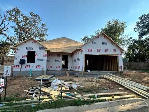 1129 Hunter DR, Barling, AR 72923