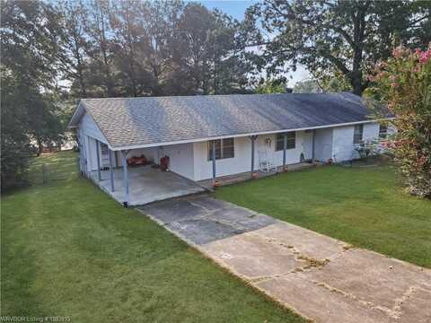 420 W Webster ST, Greenwood, AR 72936