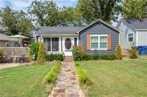 2215 S V ST, Fort Smith, AR 72901
