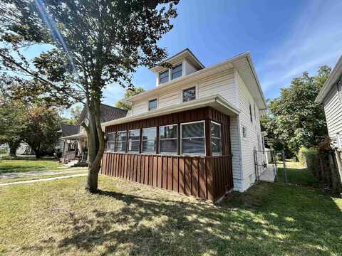 3320 Broadway, Fort Wayne, IN 46807