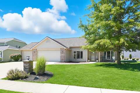 13211 Winding Vine Run, Fort Wayne, IN 46845