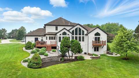 12733 Covington Manor Farms Road, Fort Wayne, IN 46814