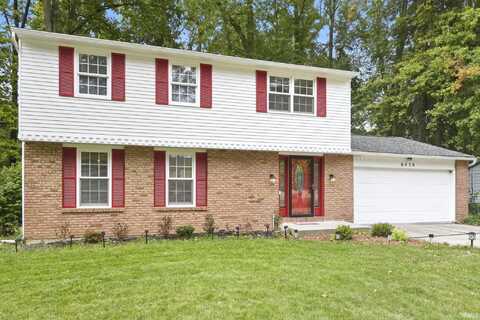 6038 Monarch Drive, Fort Wayne, IN 46815