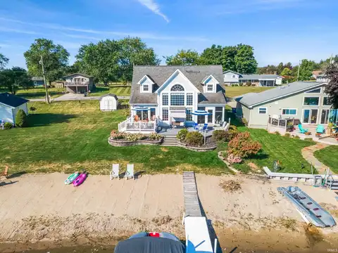 400 275 Turkey Lake Lane, Hudson, IN 46747