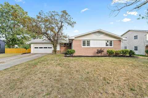 5532 Riviera Drive, Fort Wayne, IN 46825