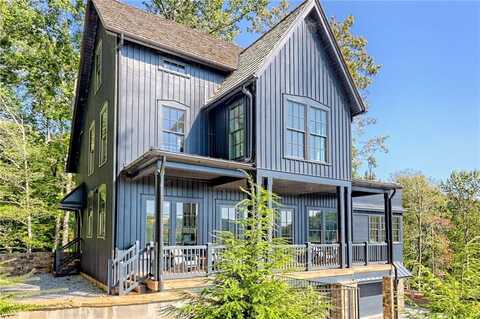 100 Cove View Lane, Clarkesville, GA 30523