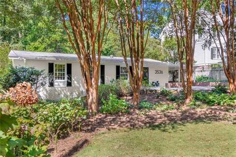 3536 Keswick Drive, Atlanta, GA 30341