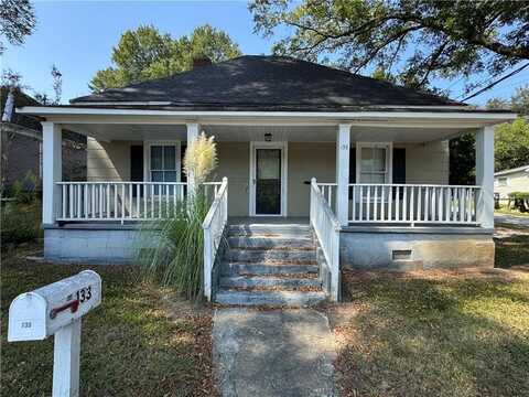 133 Chattanooga Street, La Fayette, GA 30728