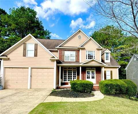 103 Brier Bend Court, Acworth, GA 30101
