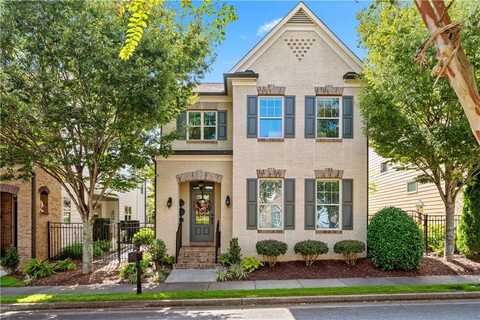 7835 Crownpoint Drive, Alpharetta, GA 30005