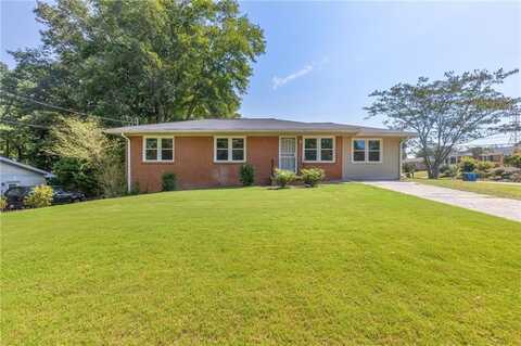 3262 Tara Court NW, Kennesaw, GA 30144