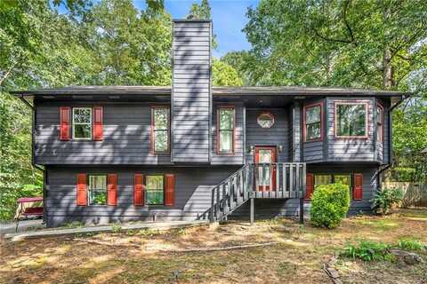 1534 Oakhill Drive, Auburn, GA 30011
