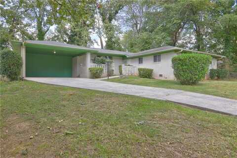 3635 Sulene Drive, Atlanta, GA 30349