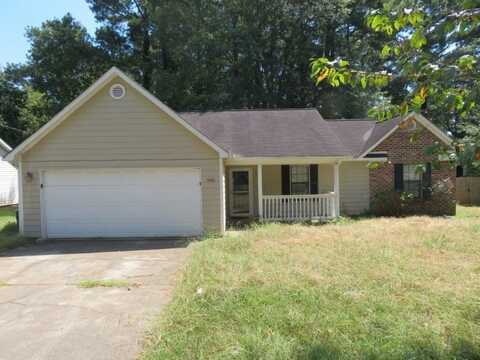 1486 Carriage Lane, Jonesboro, GA 30238