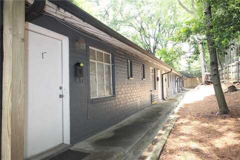 758 Saint Charles Avenue, Atlanta, GA 30306