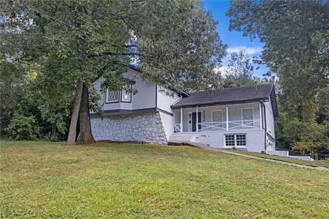 4447 Lake Breeze Drive, Stone Mountain, GA 30083