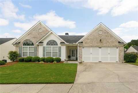 204 Overlook Drive, Dallas, GA 30157