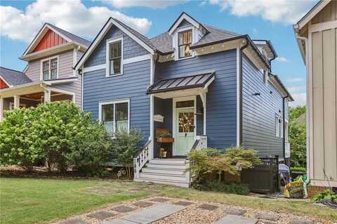 186 Wingo Street, Norcross, GA 30071
