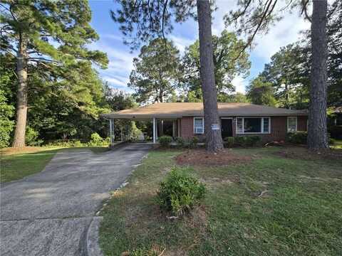 1254 Grenada Terrace, Macon, GA 31206