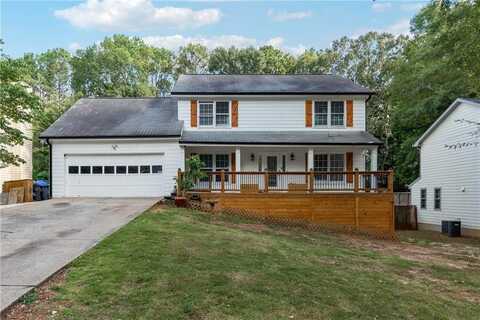 1118 Saybrook Circle NW, Lilburn, GA 30047