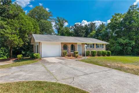 408 Mcdonough Street, Jonesboro, GA 30236