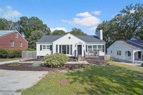 1370 Centra Villa Drive SW, Atlanta, GA 30311