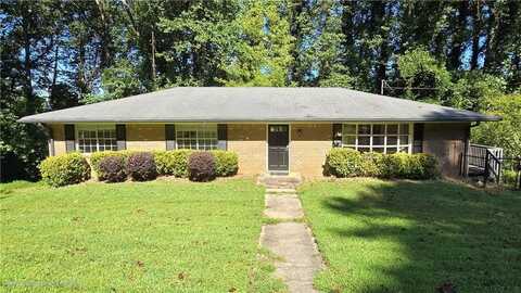 1228 Woodleigh Road SW, Marietta, GA 30008