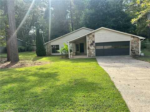 4365 Reef Road, Marietta, GA 30066